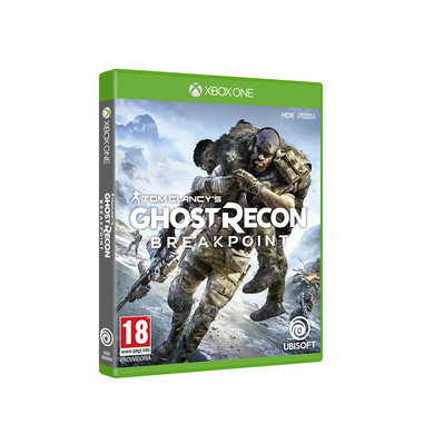 Ubisoft Ghost Recon Breakpoint, Xbox One Standard Inglese, ITA