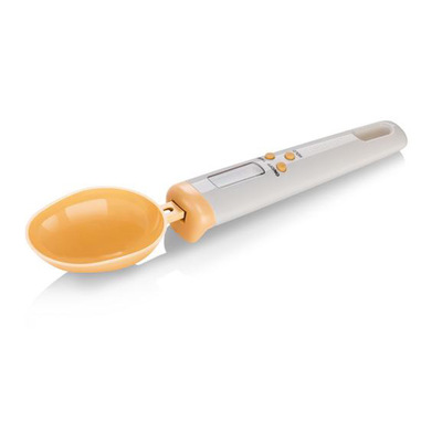 Tescoma DELÍCIA Bianco, Giallo Bilancia da cucina elettronica