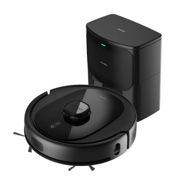 Cecotec Conga 8290 Immortal Ultra Power Home X-Treme 3 L Sacchetto per la polvere Nero