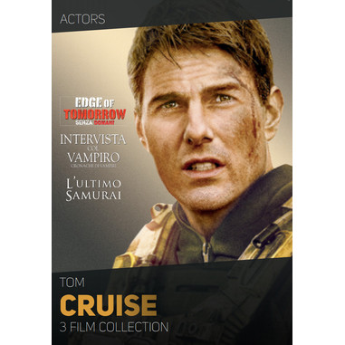 Tom Cruise Collection (DVD)