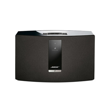 Bose SoundTouch 20 streamer audio digitale Nero Collegamento ethernet LAN Wi-Fi