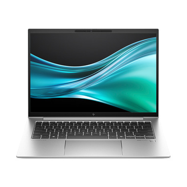 HP EliteBook 840 14 inch G11 Notebook PC Wolf Pro Security Edition Intel Core Ultra 5 125H Computer portatile 35,6 cm (14") WUXGA 16 GB DDR5-SDRAM 512 GB SSD Wi-Fi 6E (802.11ax) Windows 11 Pro Argento