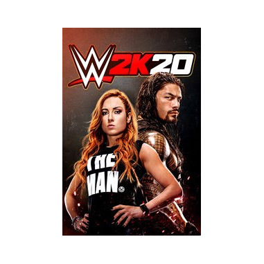 Take-Two Interactive WWE 2K20, Xbox One Standard