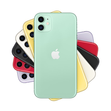 Apple iPhone 11 128GB - Verde