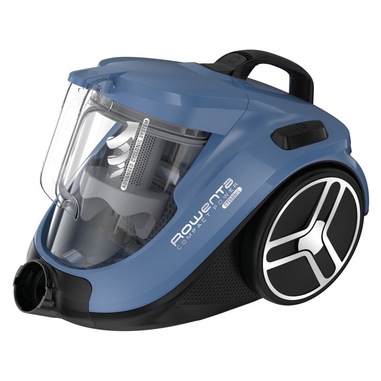 Rowenta Compact Power RO3760 aspirapolvere 750 W A cilindro Secco Senza  sacchetto 1,5 L | Aspirapolvere senza sacco in offerta su Unieuro