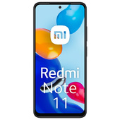 xiaomi redmi note 11 16,3 cm (6.43") doppia sim android 11 4g usb tipo-c 4 gb 128 gb 5000 mah grigio