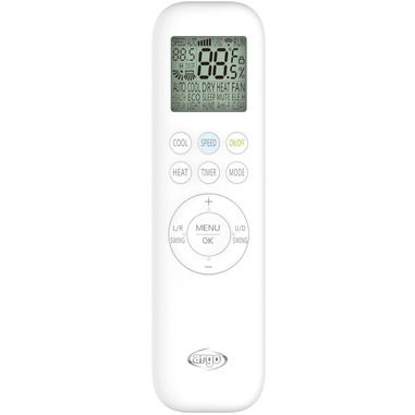 Argoclima ARGO SPHERA condizionatore portatile 65 dB Bianco