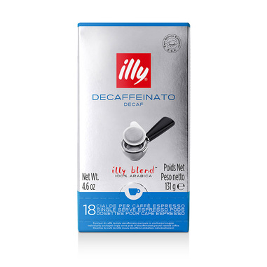 Illy 7997 capsula e cialda da caffè Cialde caffè 18 pz