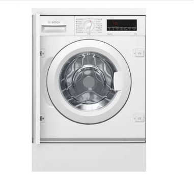 Bosch Serie 8 WIW28541EU lavatrice Caricamento frontale 8 kg 1400 Giri/min C Bianco