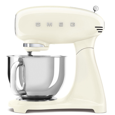 Smeg SMF03CREU impastatrice con base Crema 800 W