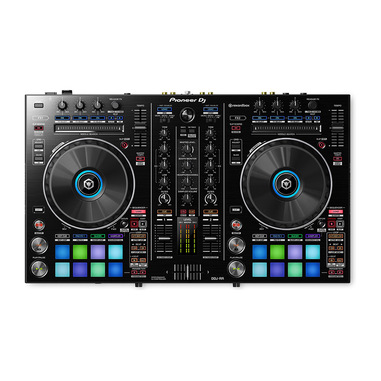 Pioneer DJ DDJ-RR Controller Rekordbox 2 Canali per DJ