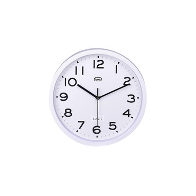Trevi OM 3302 S Quartz clock Rotondo Bianco