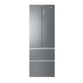 haier fd 70 serie 5 hb20fpaaa frigorifero side-by-side libera installazione 479 l e argento