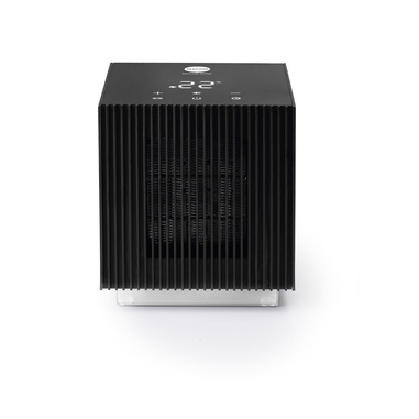 Macom Enjoy & Relax 931 stufetta elettrica Interno Nero 2000 W