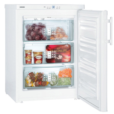 Liebherr GN 1066 Premium congelatore Da tavolo Libera installazione 99 L F Bianco