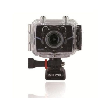 Nilox Foolish 8MP Full HD 1/2.3" CMOS 88g fotocamera per sport d'azione