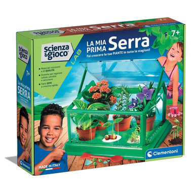 Clementoni Science & Play La Mia Prima Serra