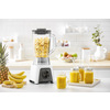 Moulinex Lm2C01 Blendeo + Frullatore Elettrico, 450 W, 1.5 L, Tritatutto con  2 Velocità e Funzione Pulse