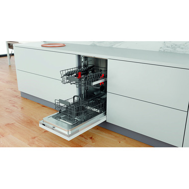 Whirlpool WSIC 3M17 A scomparsa totale 10 coperti F | Lavastoviglie da  incasso in offerta su Unieuro