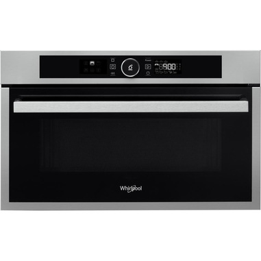 Whirlpool Microonde da Incasso AMW 731 IX