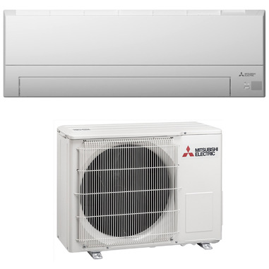 Mitsubishi Electric MSZ-BT35VG(K) + MUZ-BT35VG Climatizzatore split system Bianco