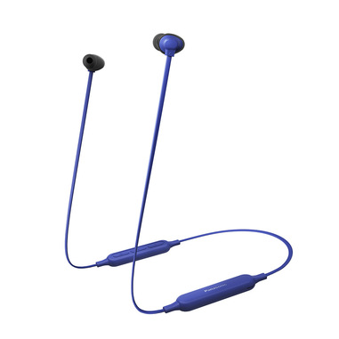 Panasonic RZ-NJ320B Auricolare Wireless In-ear Musica e Chiamate Bluetooth Blu