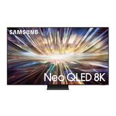 samsung tv neo qled 8k 65” qe65qn800dtxzt smart tv wi-fi graphite black 2024, nq8 ai gen2 processor 8k, 8k ai upscaling, infinity one design, dolby atmos