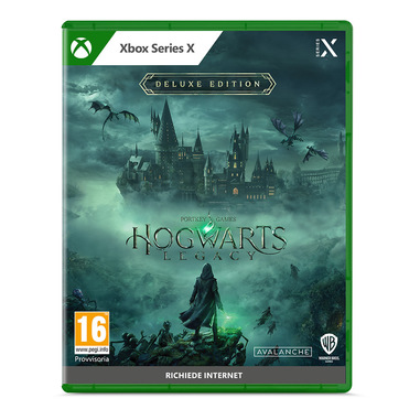 Warner Bros Hogwarts Legacy Deluxe Xbox Series X