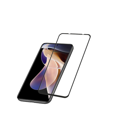 Cellularline Impact Glass Capsule - Redmi Note 11 Pro+ 5G / Redmi Note 11 Pro 5G / Redmi Note 11 Pro 4G