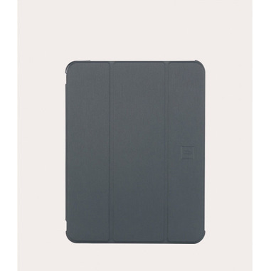 Tucano Satin 27,7 cm (10.9") Custodia a libro Grafite, Trasparente