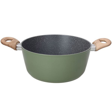 Tognana Porcellane YG75816SAGE pentolone 4 L Verde
