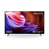 sony kd-55x89k – 55”– 4k ultra hd – high dynamic range (hdr) – smart tv (google tv) – black (modello 2022) - google tv