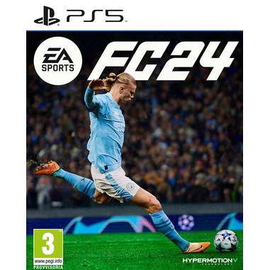 EA Sports FC 24, PlayStation 5