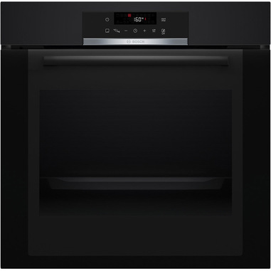 Bosch Serie 4 HBA372EB3 Forno da incasso 60 x 60 cm Nero Classe A+