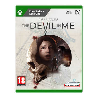 The Dark Pictures Anthology: The Devil in Me - Xbox One/Xbox Series X