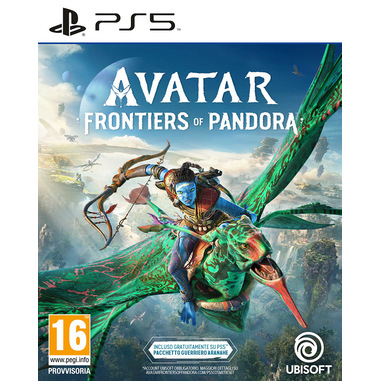 Avatar: Frontiers of Pandora, PS5