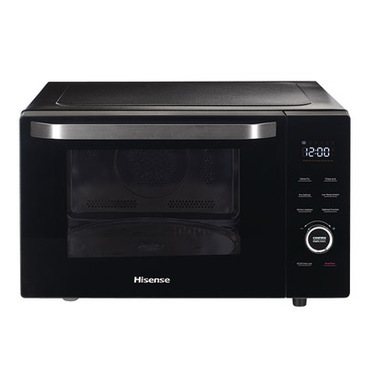 Hisense H30MOBS10HC forno a microonde Superficie piana Microonde combinato 30 L 1000 W Nero
