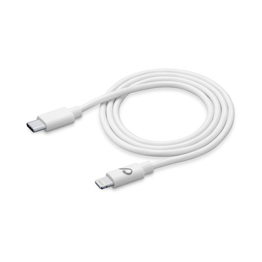 Cellularline USB Data Cable Medium - USB-C to Lightning