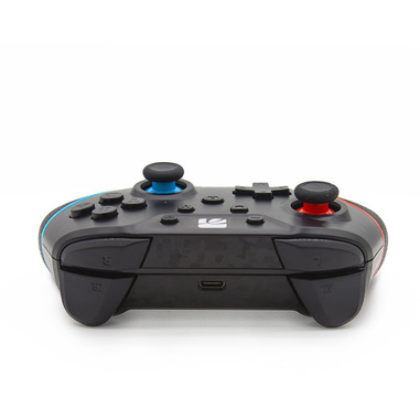 Xtreme Wireless BT Controller Nero Bluetooth Gamepad Analogico/Digitale Nintendo  Switch