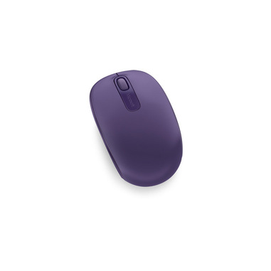 Microsoft Wireless Mobile 1850 mouse RF Wireless Ambidestro