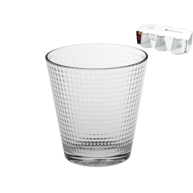 Pasabahce Confezioni 6 bicchieri Generation trasparente 250 ml