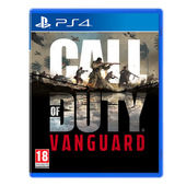 call of duty: vanguard playstation 4