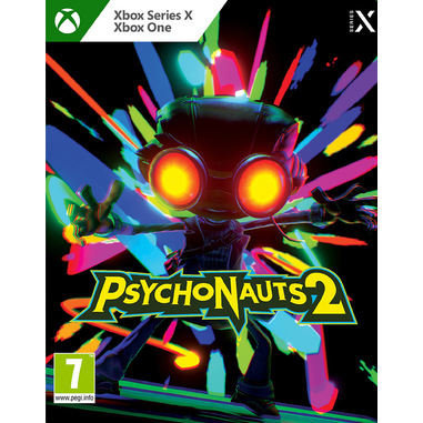 Skybound Games Psychonauts 2: Motherlobe Edition ITA Xbox One/Xbox Series X