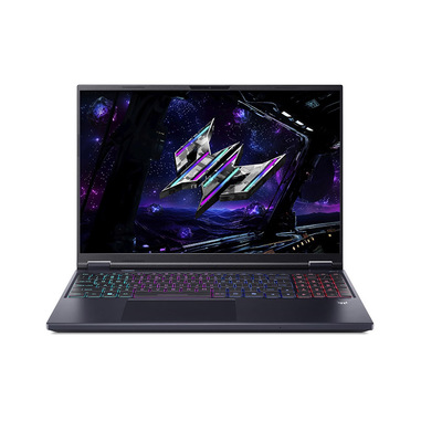 Acer Predator Helios Neo 16 AI Intel Core Ultra 9 275HX Computer portatile 40,6 cm (16") WQXGA 32 GB DDR5-SDRAM 2,05 TB SSD NVIDIA GeForce RTX 5070 Ti Wi-Fi 6E (802.11ax) Windows 11 Home Italiano Nero