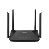 asus rt-ax1800u router wireless gigabit ethernet dual-band (2.4 ghz/5 ghz) nero