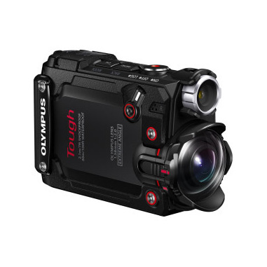 Olympus Tough TG-Tracker fotocamera per sport d'azione CMOS 25,4 / 2,3 mm (1 / 2.3") Wi-Fi 180 g