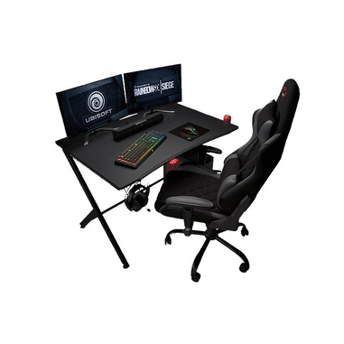 Trust GXT 711 Dominus Nero  Accessori PC portatili in offerta su Unieuro