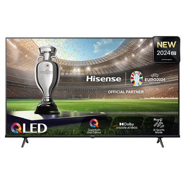 Hisense TV QLED 65" 4K Ultra HD 65E7NQ