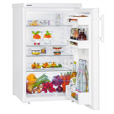 Liebherr T1410-22 frigorifero Libera installazione 136 L F Bianco