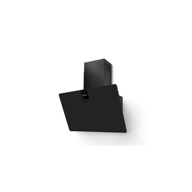 FABER S.p.A. Soft Edge Black Ingo A80 Cappa aspirante a parete Nero 620 m³/h